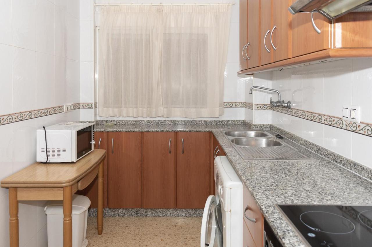 Appartamento Lider, 5-C Cullera Esterno foto