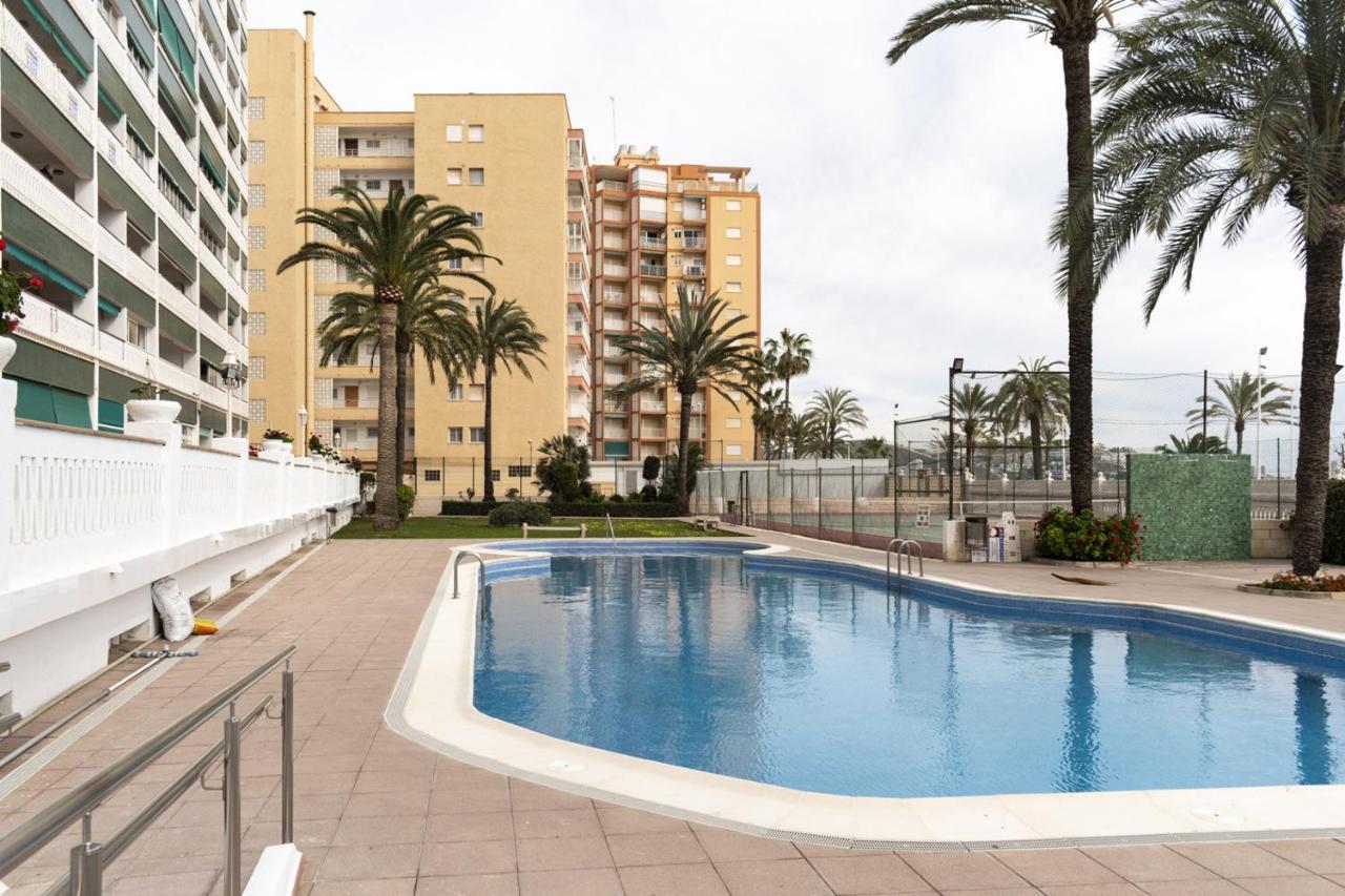 Appartamento Lider, 5-C Cullera Esterno foto