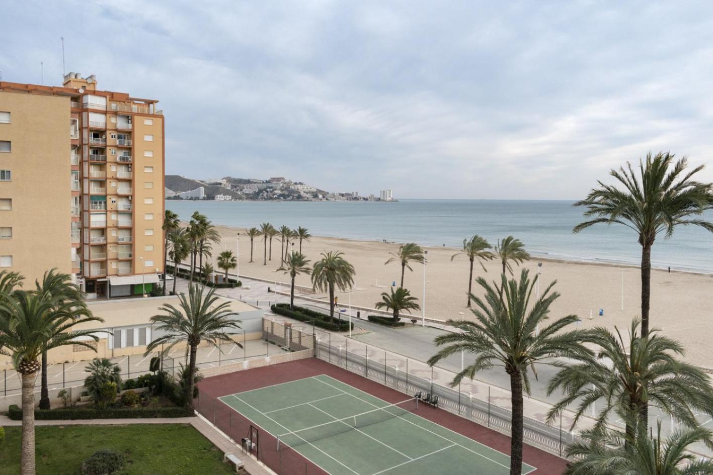 Appartamento Lider, 5-C Cullera Esterno foto